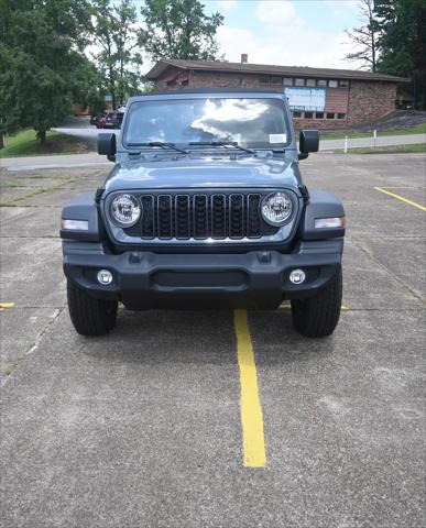 2024 Jeep Wrangler WRANGLER 2-DOOR SPORT S