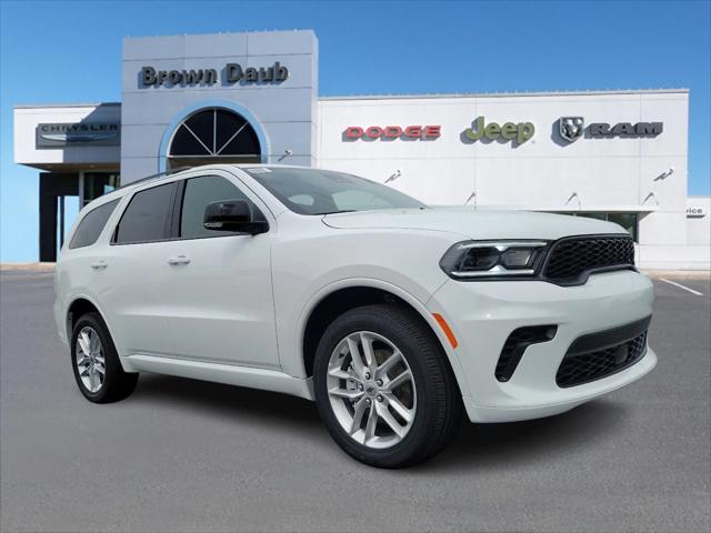 2024 Dodge Durango DURANGO GT PLUS AWD