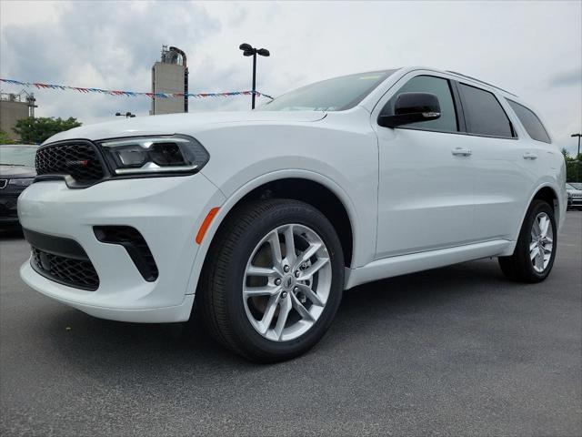 2024 Dodge Durango DURANGO GT PLUS AWD