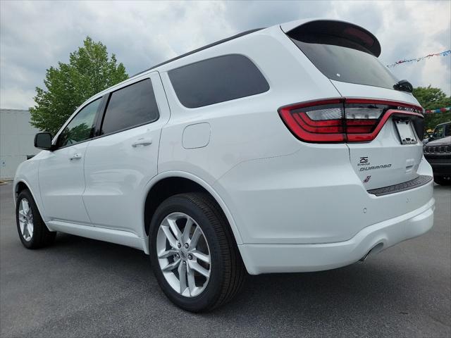 2024 Dodge Durango DURANGO GT PLUS AWD