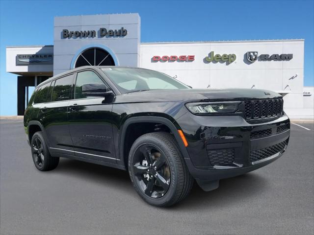 2024 Jeep Grand Cherokee GRAND CHEROKEE L ALTITUDE X 4X4