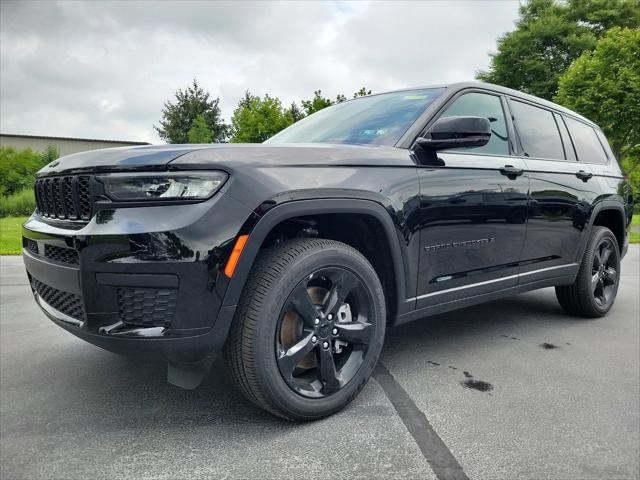 2024 Jeep Grand Cherokee GRAND CHEROKEE L ALTITUDE X 4X4