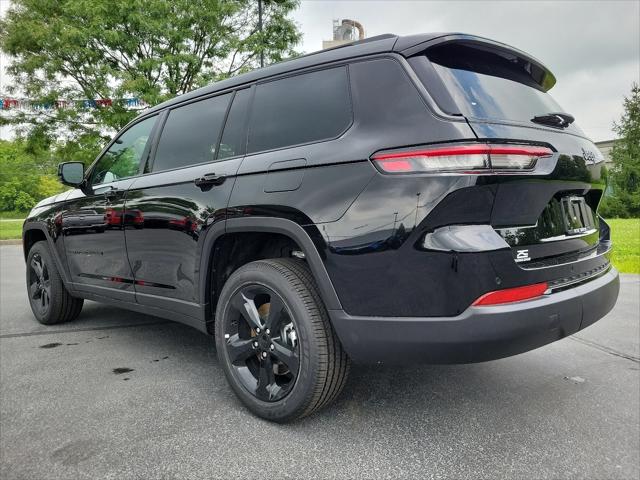 2024 Jeep Grand Cherokee GRAND CHEROKEE L ALTITUDE X 4X4