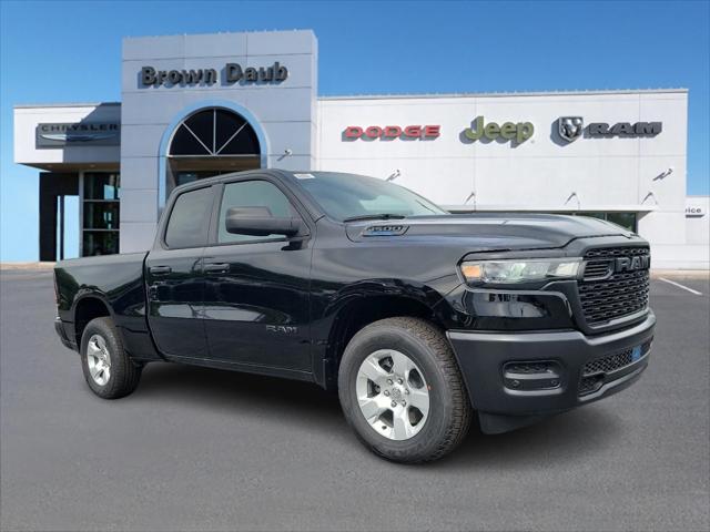 2025 RAM Ram 1500 RAM 1500 TRADESMAN QUAD CAB 4X4 64 BOX