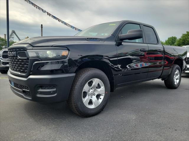 2025 RAM Ram 1500 RAM 1500 TRADESMAN QUAD CAB 4X4 64 BOX