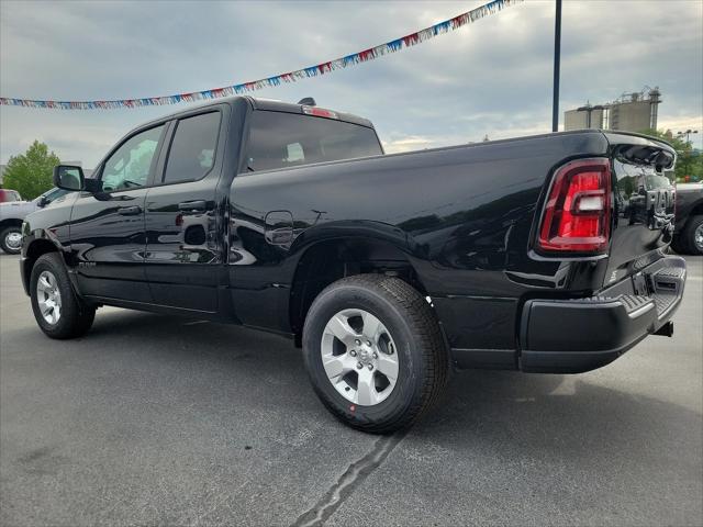 2025 RAM Ram 1500 RAM 1500 TRADESMAN QUAD CAB 4X4 64 BOX