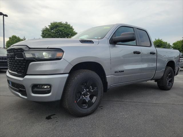 2025 RAM Ram 1500 RAM 1500 TRADESMAN QUAD CAB 4X4 64 BOX