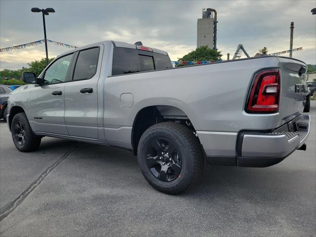 2025 RAM Ram 1500 RAM 1500 TRADESMAN QUAD CAB 4X4 64 BOX