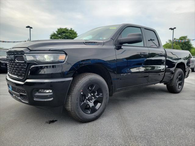 2025 RAM Ram 1500 RAM 1500 TRADESMAN QUAD CAB 4X4 64 BOX