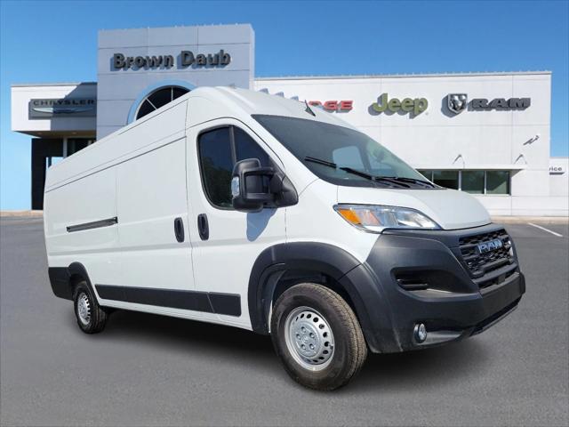 2024 RAM Ram ProMaster RAM PROMASTER 3500 TRADESMAN CARGO VAN HIGH ROOF 159 WB EXT