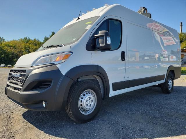 2024 RAM Ram ProMaster RAM PROMASTER 3500 TRADESMAN CARGO VAN HIGH ROOF 159 WB EXT