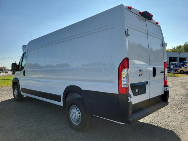 2024 RAM Ram ProMaster RAM PROMASTER 3500 TRADESMAN CARGO VAN HIGH ROOF 159 WB EXT