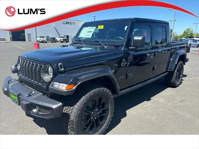 2024 Jeep Gladiator GLADIATOR NIGHTHAWK 4X4