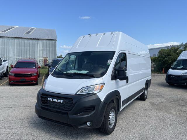 2024 RAM Ram ProMaster RAM PROMASTER 3500 TRADESMAN CARGO VAN SUPER HIGH ROOF 159 WB 