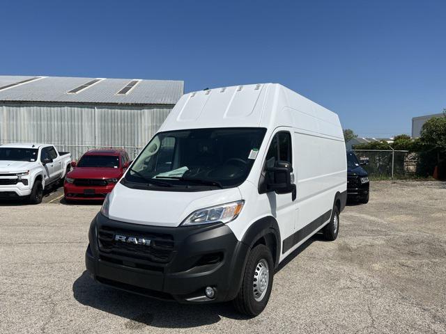 2024 RAM Ram ProMaster RAM PROMASTER 3500 TRADESMAN CARGO VAN SUPER HIGH ROOF 159 WB 