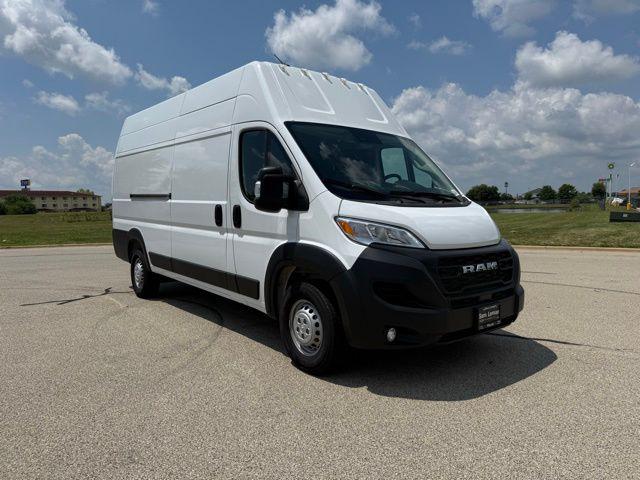2024 RAM Ram ProMaster RAM PROMASTER 3500 TRADESMAN CARGO VAN SUPER HIGH ROOF 159 WB 2024 RAM Ram ProMaster RAM PROMASTER 3500 TRADESMAN CARGO VAN SUPER HIGH ROOF 159 WB