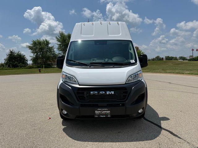 2024 RAM Ram ProMaster RAM PROMASTER 3500 TRADESMAN CARGO VAN SUPER HIGH ROOF 159 WB 2024 RAM Ram ProMaster RAM PROMASTER 3500 TRADESMAN CARGO VAN SUPER HIGH ROOF 159 WB