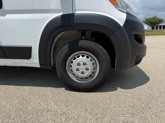 2024 RAM Ram ProMaster RAM PROMASTER 3500 TRADESMAN CARGO VAN SUPER HIGH ROOF 159 WB 2024 RAM Ram ProMaster RAM PROMASTER 3500 TRADESMAN CARGO VAN SUPER HIGH ROOF 159 WB