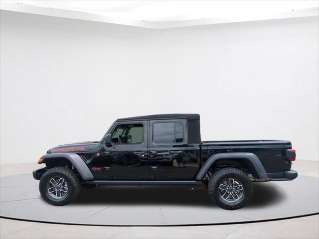 2024 Jeep Gladiator GLADIATOR MOJAVE 4X4