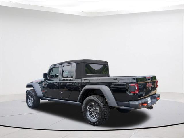 2024 Jeep Gladiator GLADIATOR MOJAVE 4X4