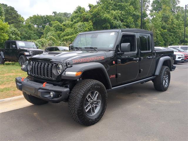 2024 Jeep Gladiator GLADIATOR MOJAVE 4X4