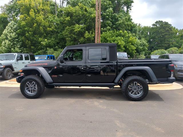 2024 Jeep Gladiator GLADIATOR MOJAVE 4X4