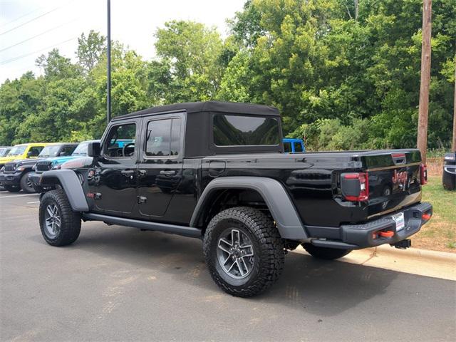 2024 Jeep Gladiator GLADIATOR MOJAVE 4X4