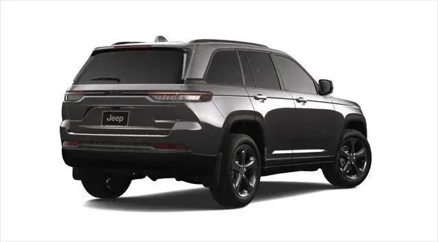 2024 Jeep Grand Cherokee GRAND CHEROKEE ALTITUDE X 4X4