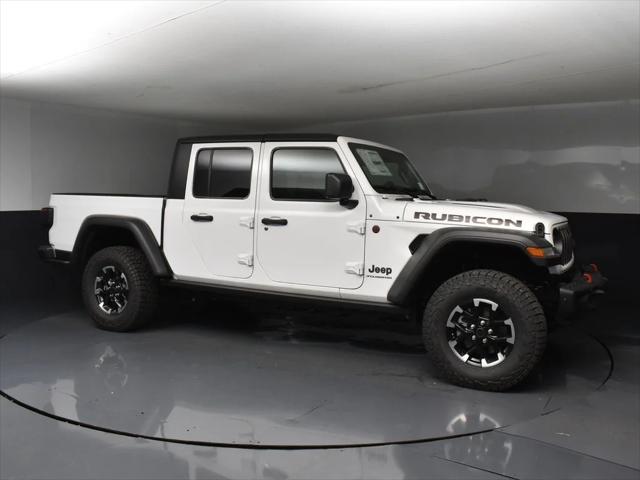 2024 Jeep Gladiator GLADIATOR RUBICON 4X4