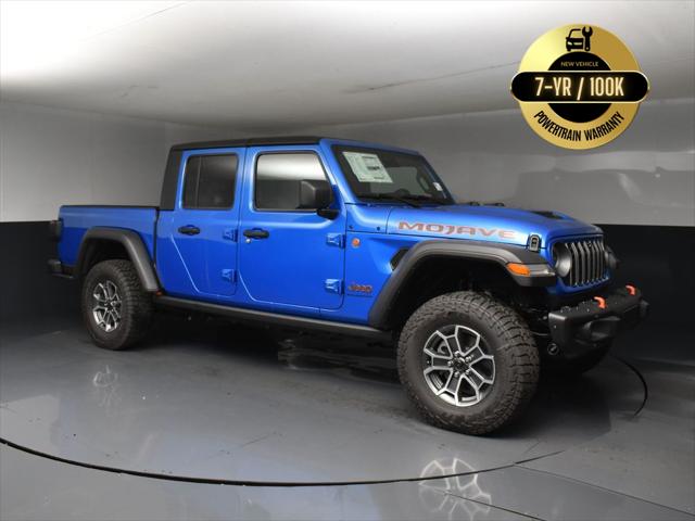 2024 Jeep Gladiator GLADIATOR MOJAVE 4X4