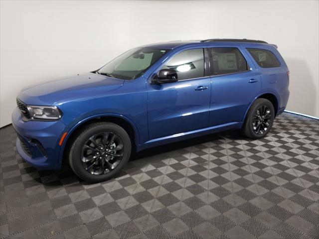 2024 Dodge Durango DURANGO GT RWD