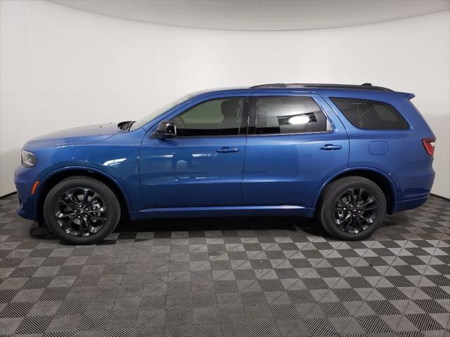 2024 Dodge Durango DURANGO GT RWD