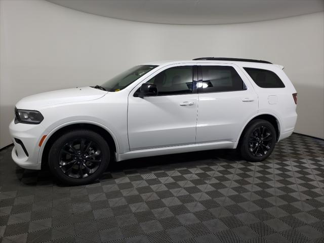 2024 Dodge Durango DURANGO GT RWD