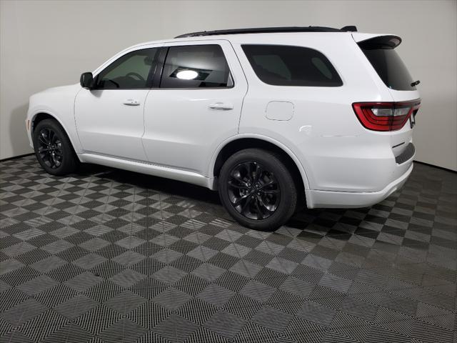 2024 Dodge Durango DURANGO GT RWD