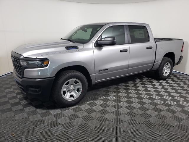 2025 RAM Ram 1500 RAM 1500 TRADESMAN CREW CAB 4X2 57 BOX