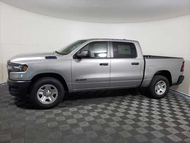 2025 RAM Ram 1500 RAM 1500 TRADESMAN CREW CAB 4X2 57 BOX