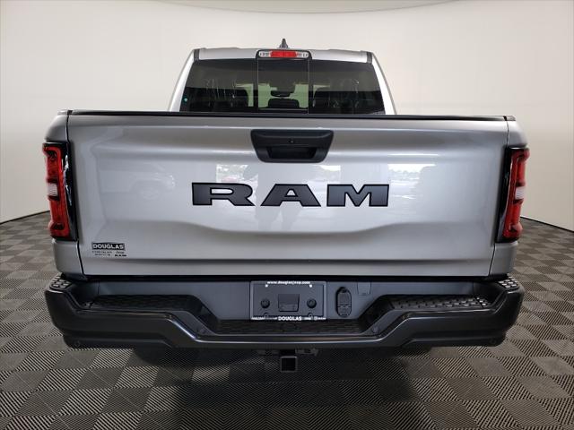 2025 RAM Ram 1500 RAM 1500 TRADESMAN CREW CAB 4X2 57 BOX