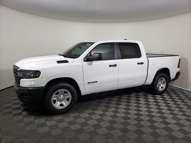 2025 RAM Ram 1500 RAM 1500 TRADESMAN CREW CAB 4X2 57 BOX