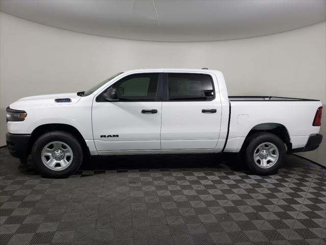 2025 RAM Ram 1500 RAM 1500 TRADESMAN CREW CAB 4X2 57 BOX