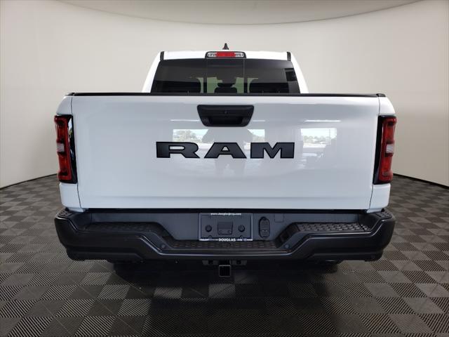 2025 RAM Ram 1500 RAM 1500 TRADESMAN CREW CAB 4X2 57 BOX