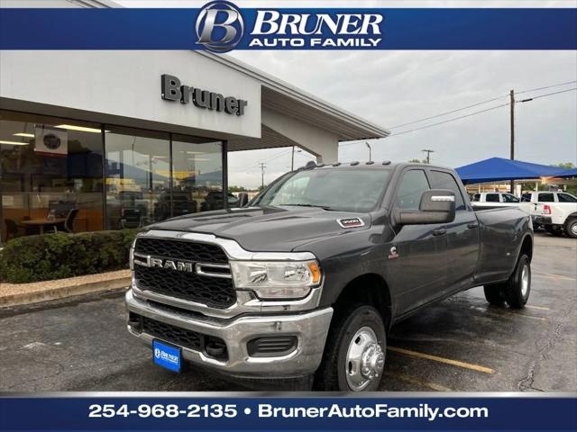 2024 RAM Ram 3500 RAM 3500 TRADESMAN CREW CAB 4X4 8 BOX