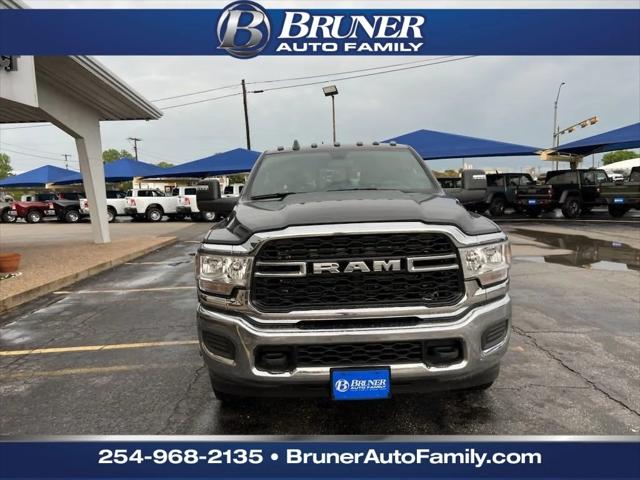 2024 RAM Ram 3500 RAM 3500 TRADESMAN CREW CAB 4X4 8 BOX