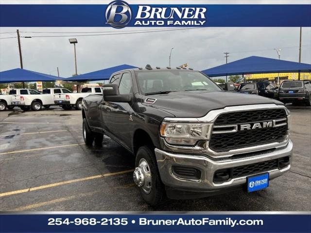 2024 RAM Ram 3500 RAM 3500 TRADESMAN CREW CAB 4X4 8 BOX