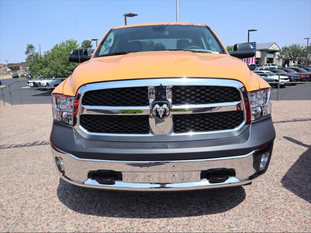 2024 RAM Ram 1500 Classic RAM 1500 CLASSIC TRADESMAN QUAD CAB 4X4 64 BOX