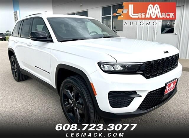 2024 Jeep Grand Cherokee GRAND CHEROKEE ALTITUDE X 4X4