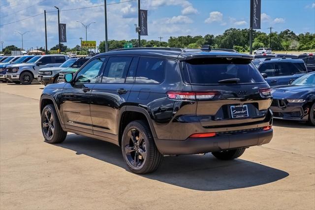 2024 Jeep Grand Cherokee GRAND CHEROKEE L LIMITED 4X4