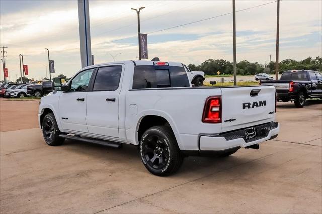 2025 RAM Ram 1500 RAM 1500 LONE STAR CREW CAB 4X4 57 BOX