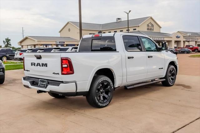 2025 RAM Ram 1500 RAM 1500 LONE STAR CREW CAB 4X4 57 BOX