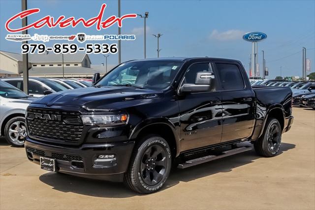 2025 RAM Ram 1500 RAM 1500 LONE STAR CREW CAB 4X4 57 BOX