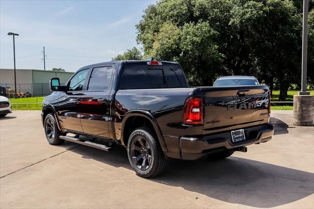 2025 RAM Ram 1500 RAM 1500 LONE STAR CREW CAB 4X4 57 BOX